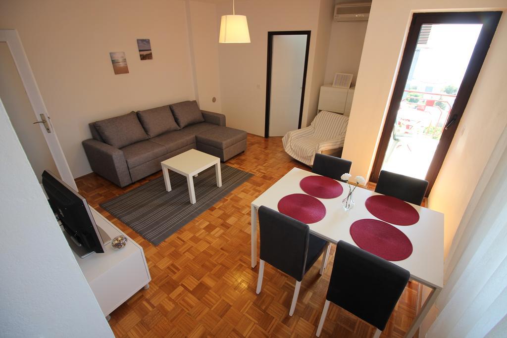 Apartments Nikola Novi Vinodolski Exterior foto