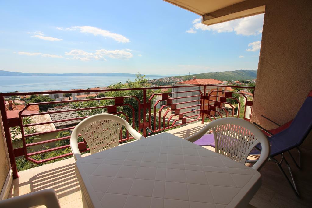 Apartments Nikola Novi Vinodolski Exterior foto