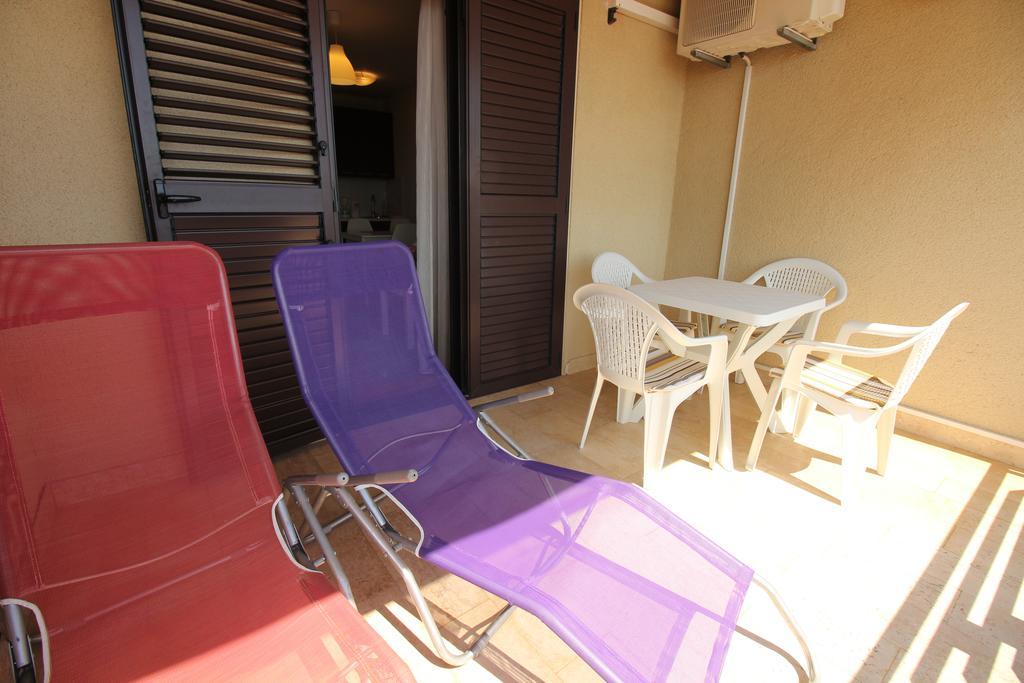 Apartments Nikola Novi Vinodolski Exterior foto