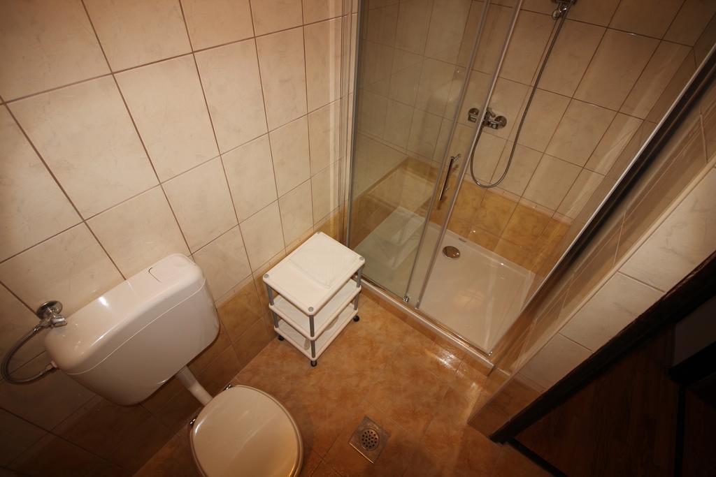 Apartments Nikola Novi Vinodolski Exterior foto