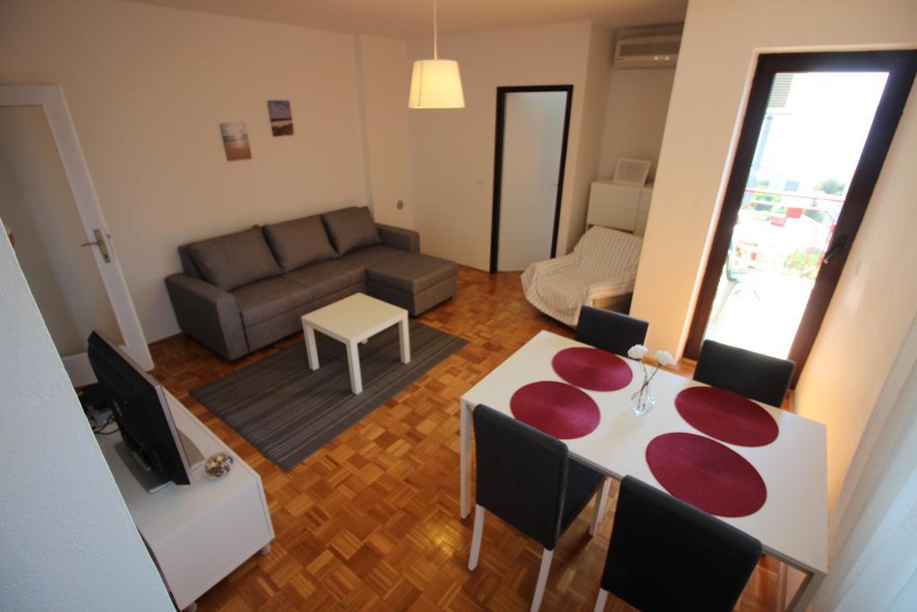 Apartments Nikola Novi Vinodolski Exterior foto