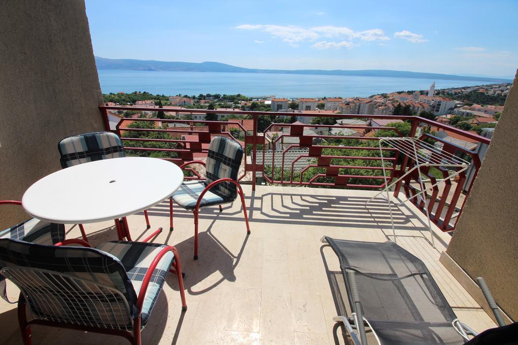 Apartments Nikola Novi Vinodolski Exterior foto
